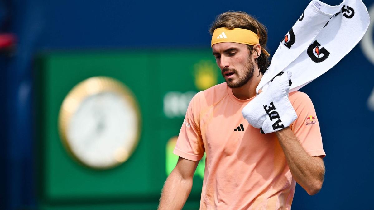 Apostolos Tsitsipas et les autres papas encombrants : quand le tennis est une affaire de famille