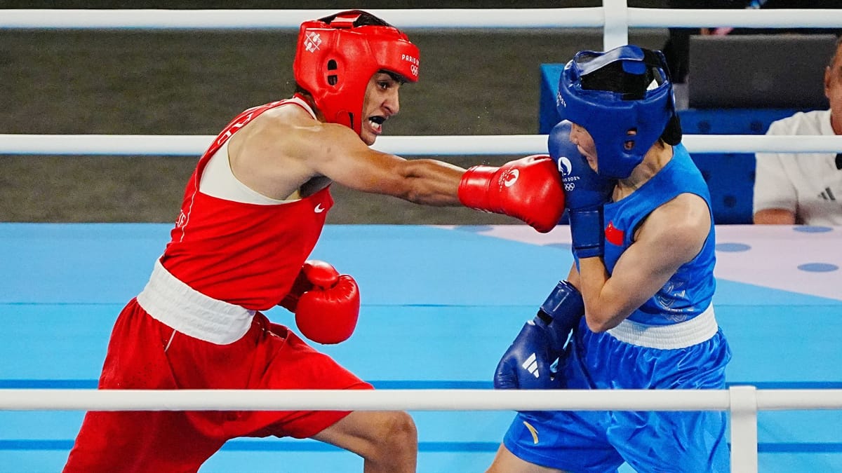 Après l’émotion aux JO 2024 : Imane Khelif remporte l’or en boxe