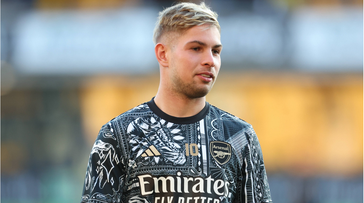 Arsenal : Fulham fait d’Emile Smith Rowe sa signature record