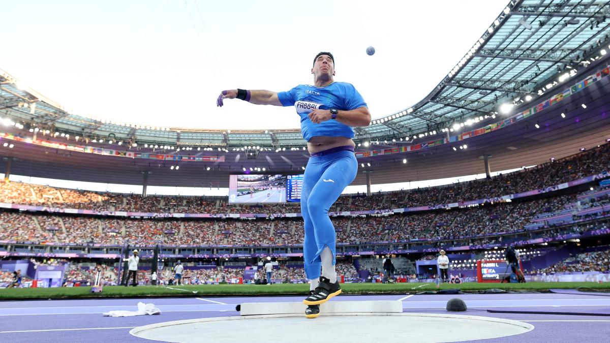 Athlétisme, Fabbri en finale avec frisson, l’or du 10 000 à Cheptegei