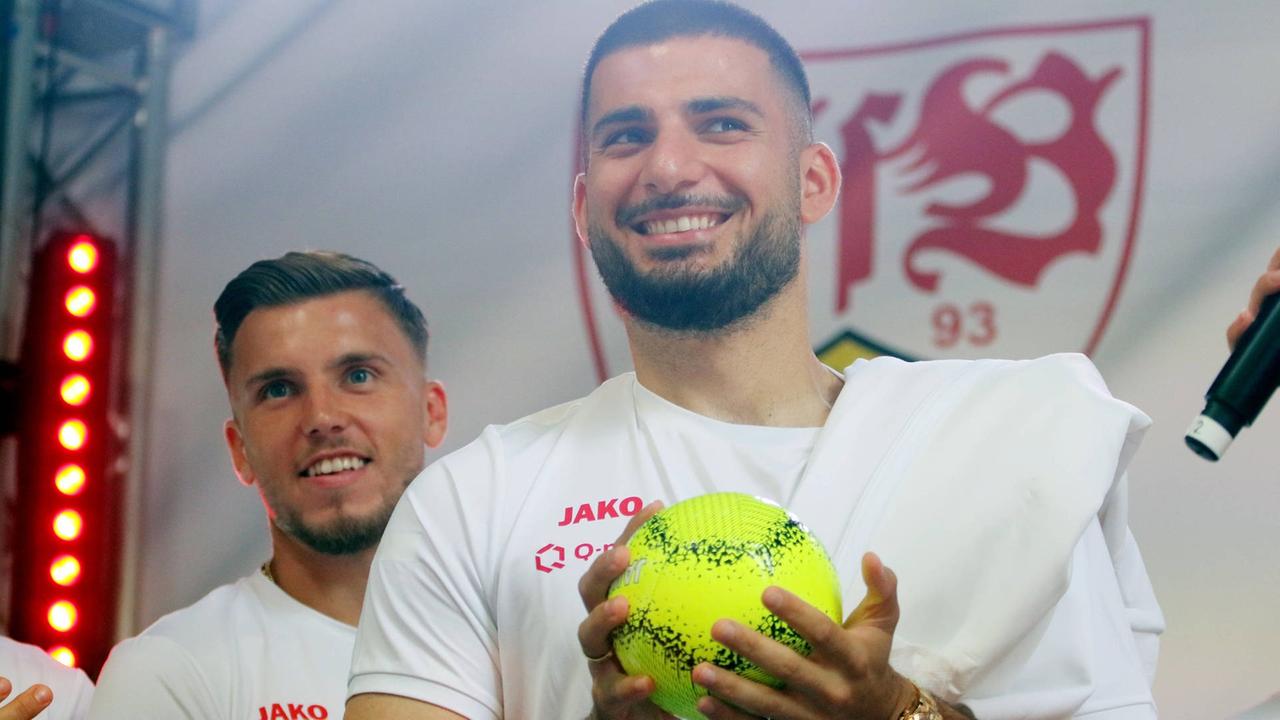 Attaque record du VfB – Undav et Demirovic travaillent-ils ensemble ?