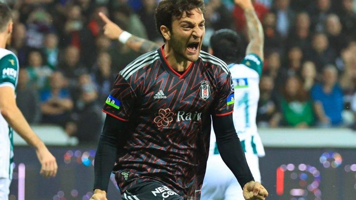 BEŞİKTAŞ NEWS : Emrecan Uzunhan a été prêté à Antalyaspor !