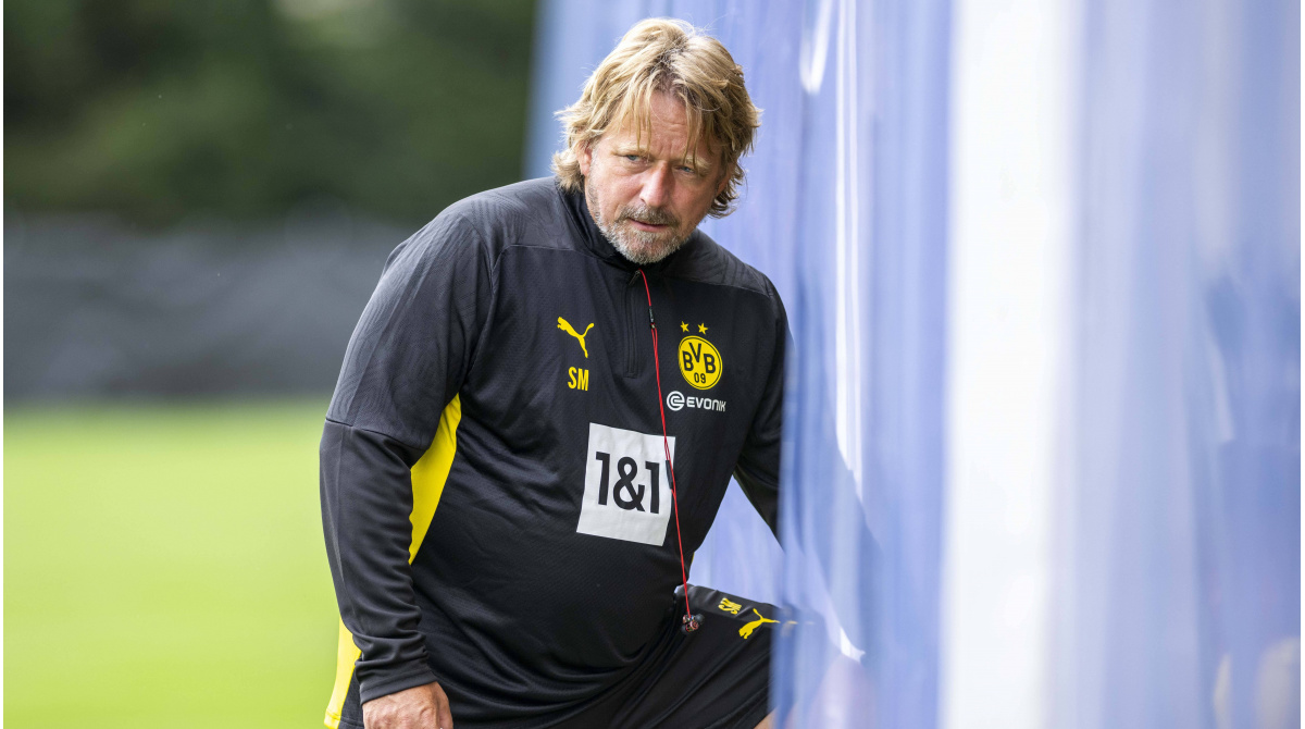 BVB : Tensions entre Mislintat et Kehl – ​​différend sur les responsabilités