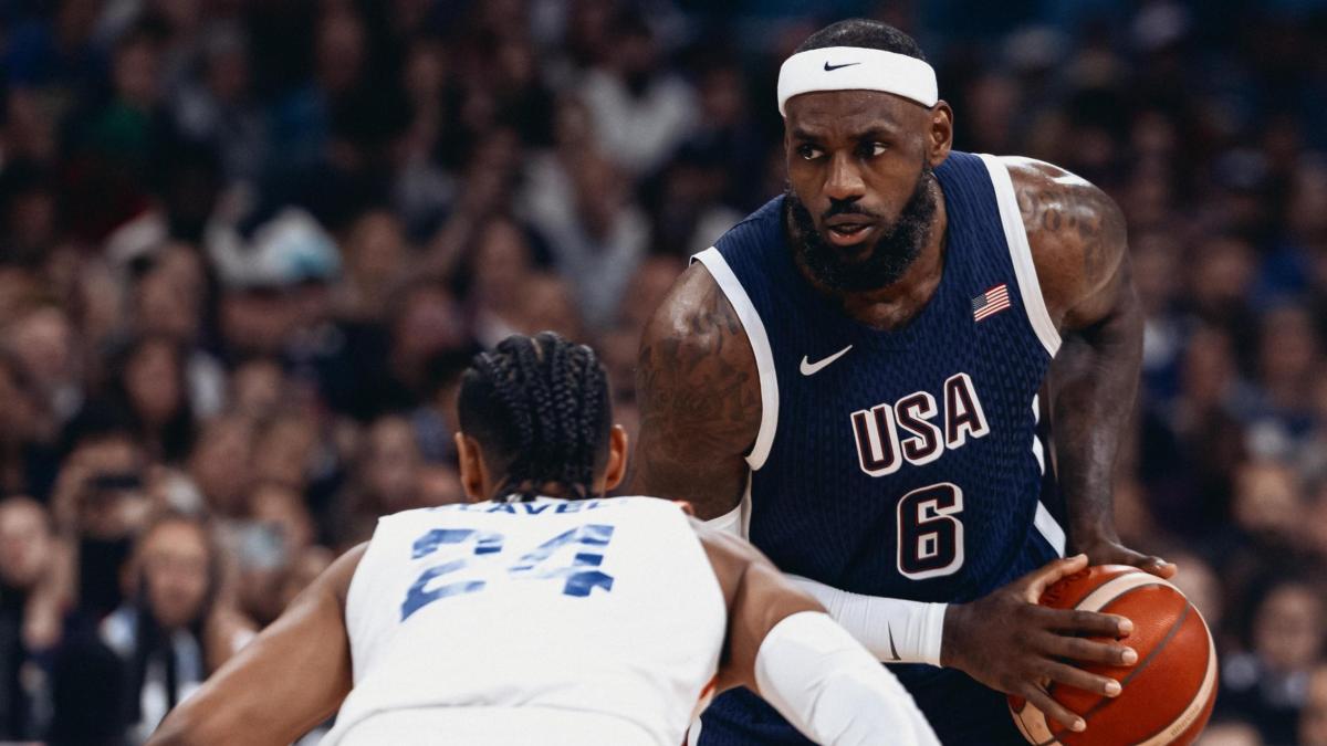 Basket, analyse des quarts de finale : USA-Brésil à sens unique.  Le Canada favori contre la France