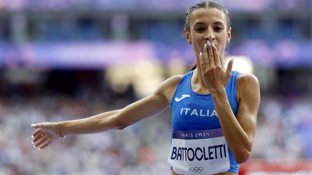 Battocletti, la médaille de bronze s’efface : l’appel du Kenya retenu.  La demande de l’Italie a été rejetée