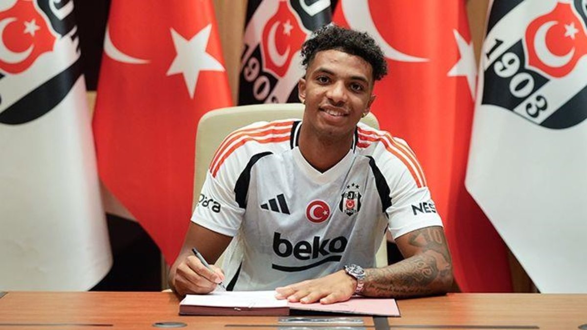 Beşiktaş annonce le transfert de Cher Ndour !