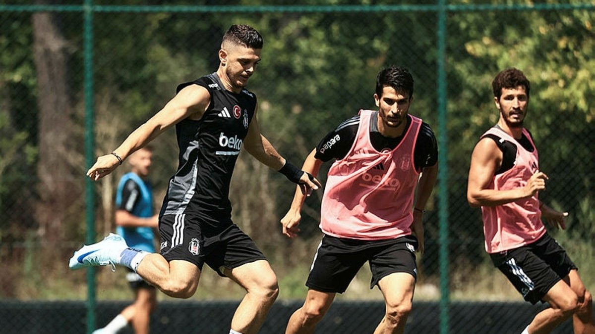 Beşiktaş démarre la nouvelle saison à Samsun !