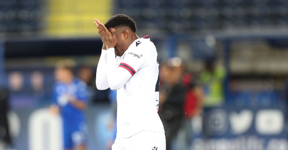 Bologne, blessure de Lucumi : reprise possible avant l’Udinese