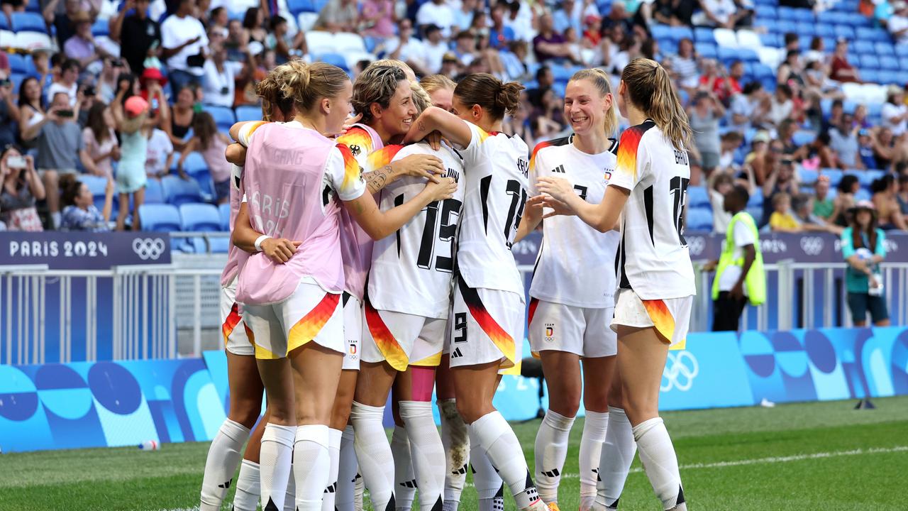 Bronze pour les femmes de la DFB après la victoire contre l’Espagne, championne du monde