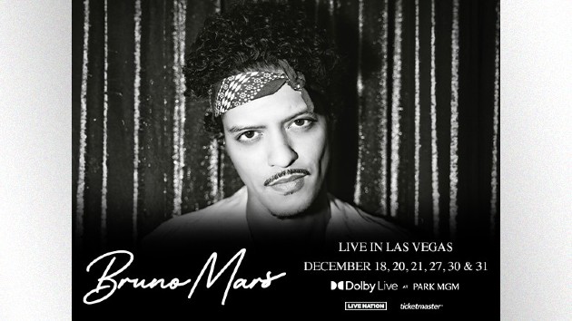 Bruno Mars prévoit des représentations à Las Vegas en décembre au Park MGM au milieu des rumeurs de duo avec Lady Gaga