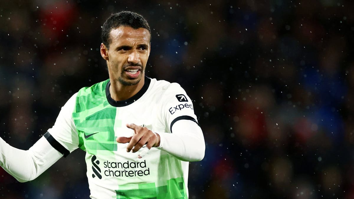 Bundesliga : Matip ouvert à un transfert à Leverkusen – Tah départ ?