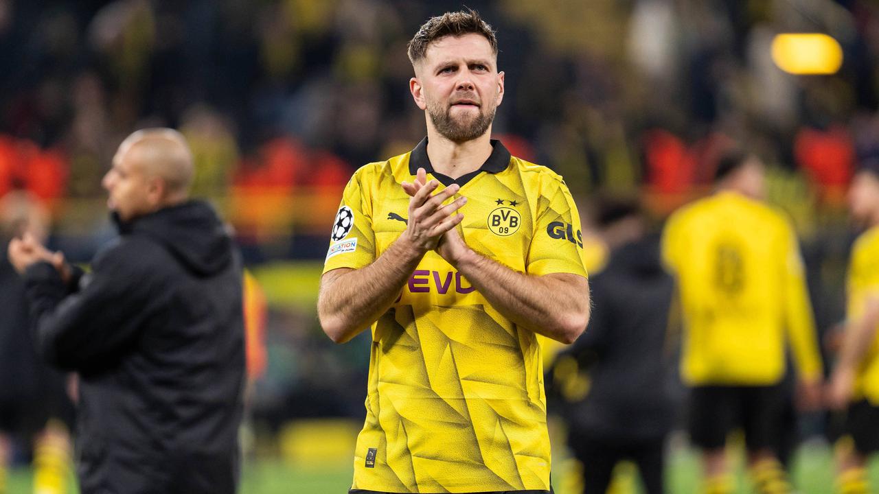 Bundesliga : Niclas Füllkrug n’est qu’un farceur au BVB – évasion à West Ham United ?