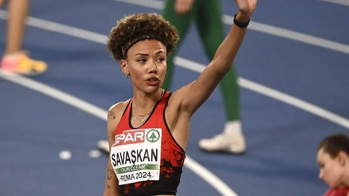 Buse Savaşkan est arrivé 10ème à Paris 2024 !