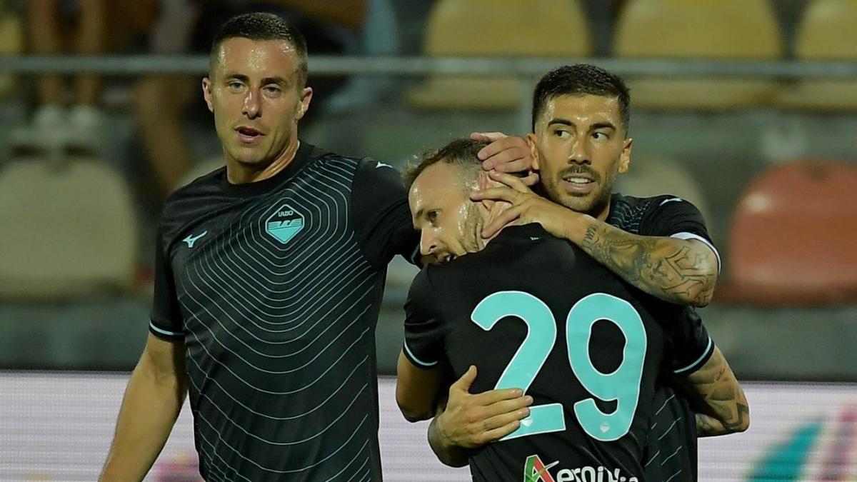 Buts de Zaccagni et Vecino : une bonne Lazio élimine Frosinone