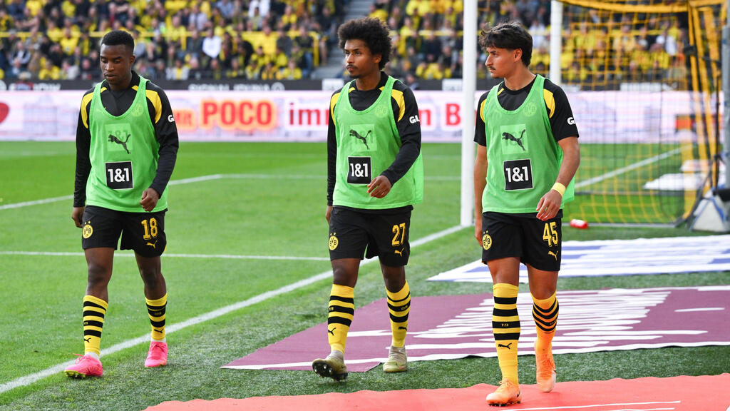 Ce jeune échappe-t-il toujours au BVB ?