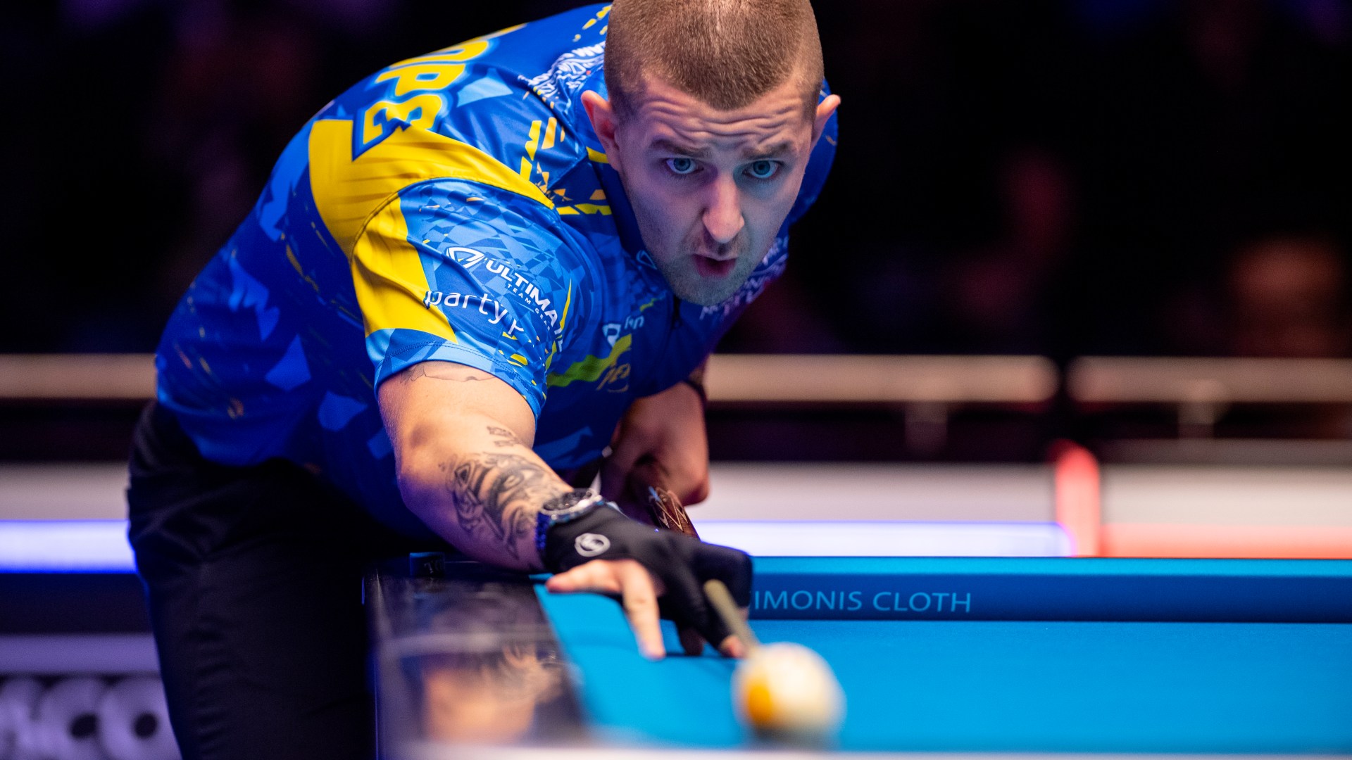 Championnat d’Europe Open Pool 2024 RÉSULTATS EN DIRECT : Dernières mises à jour alors qu’Alcaide, Filler et Shaw se battent pour le titre allemand