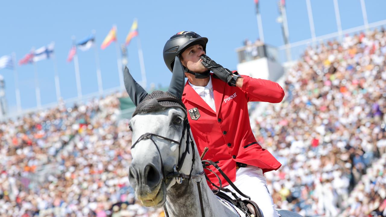 Christian Kukuk remporte l’or à Versailles