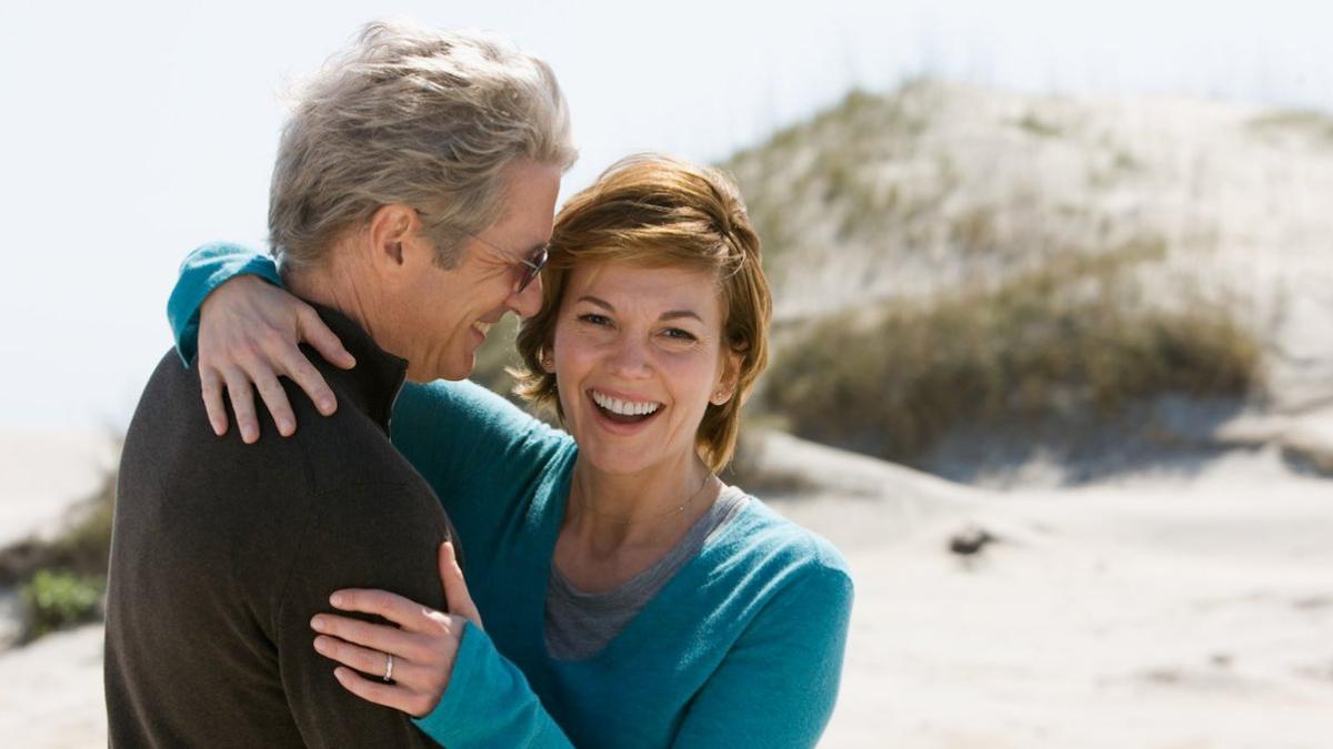 Comme un ouragan : ce soir sur Rete 4 le film avec Richard Gere et Diane Lane