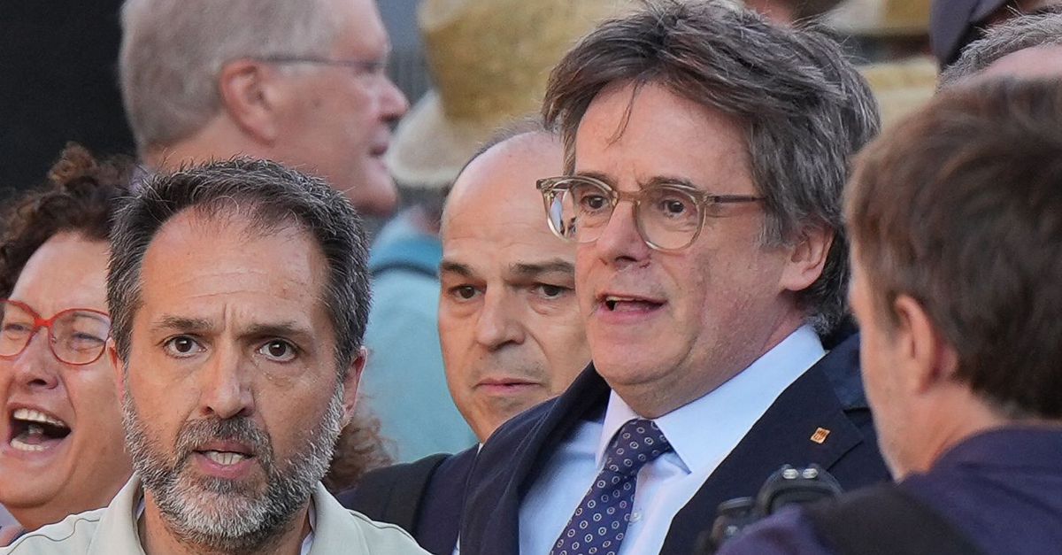 Comment Puigdemont reprend l’Espagne sous son emprise