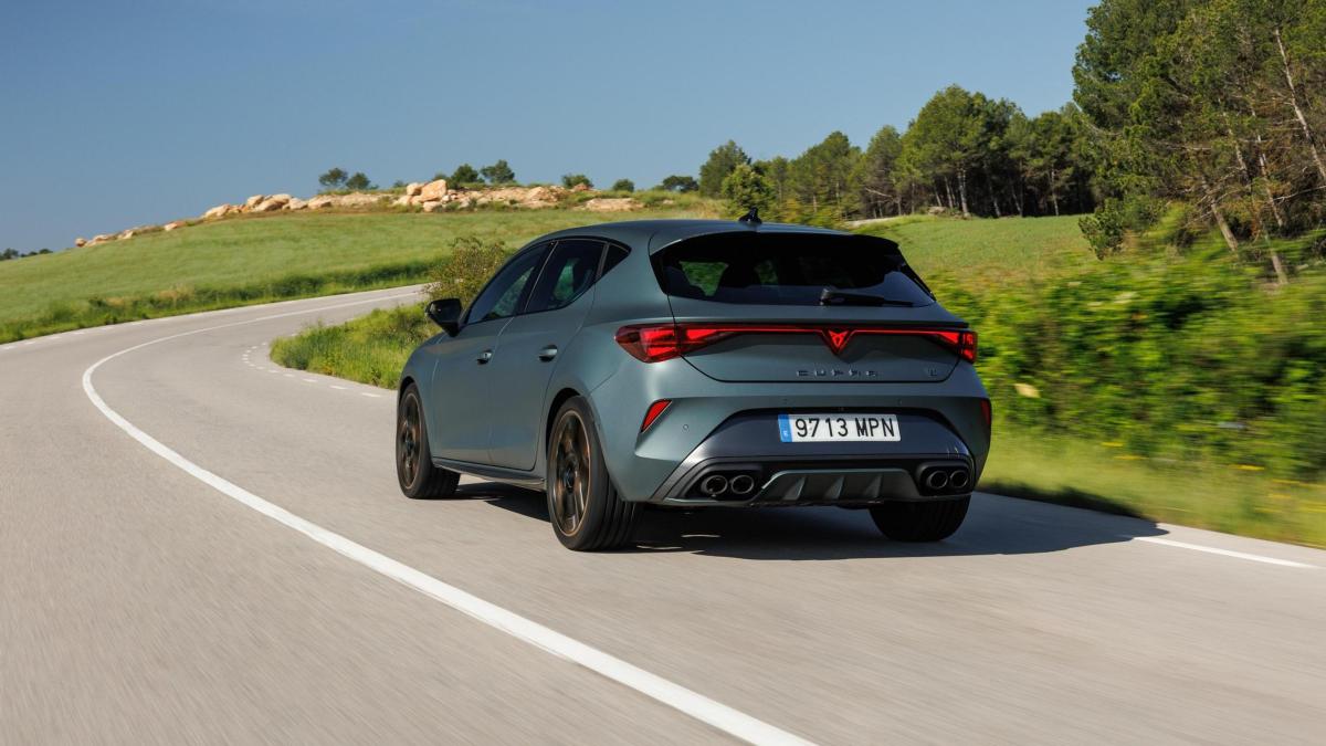 Cupra Leon 2024 : voitures de sport jusqu’à 333 ch disponibles. Les prix