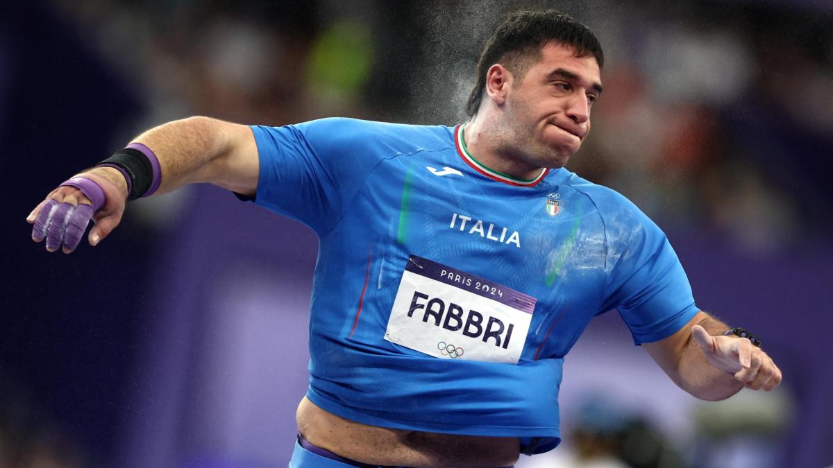 Déception Fabbri mais l’athlétisme nous procure de la joie au-delà des médailles