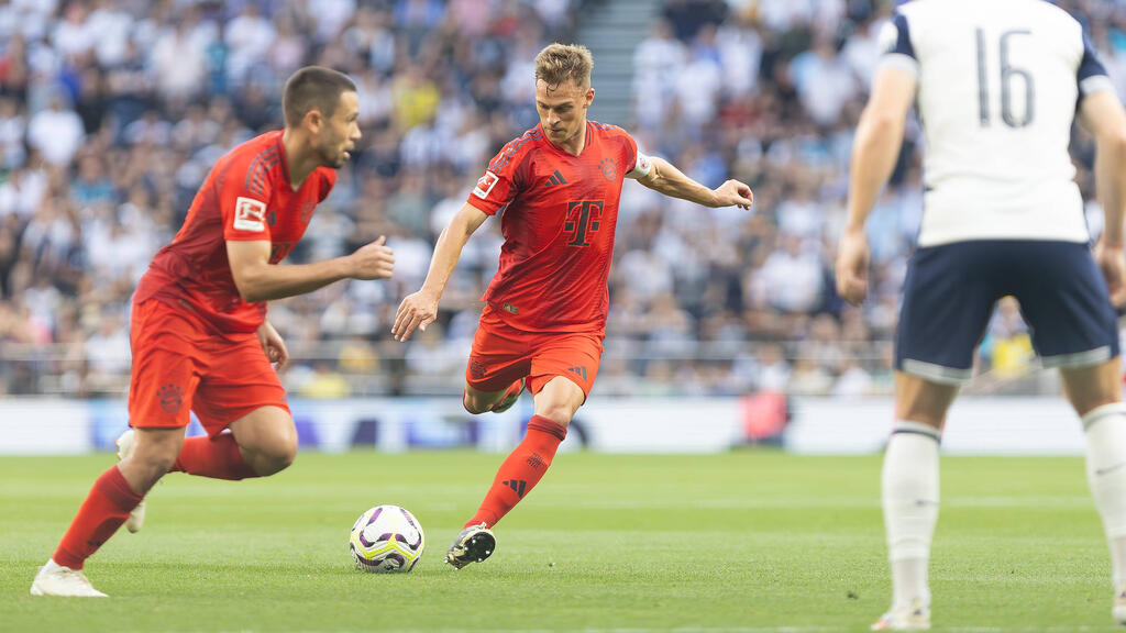 Décision prise avec Kimmich ?