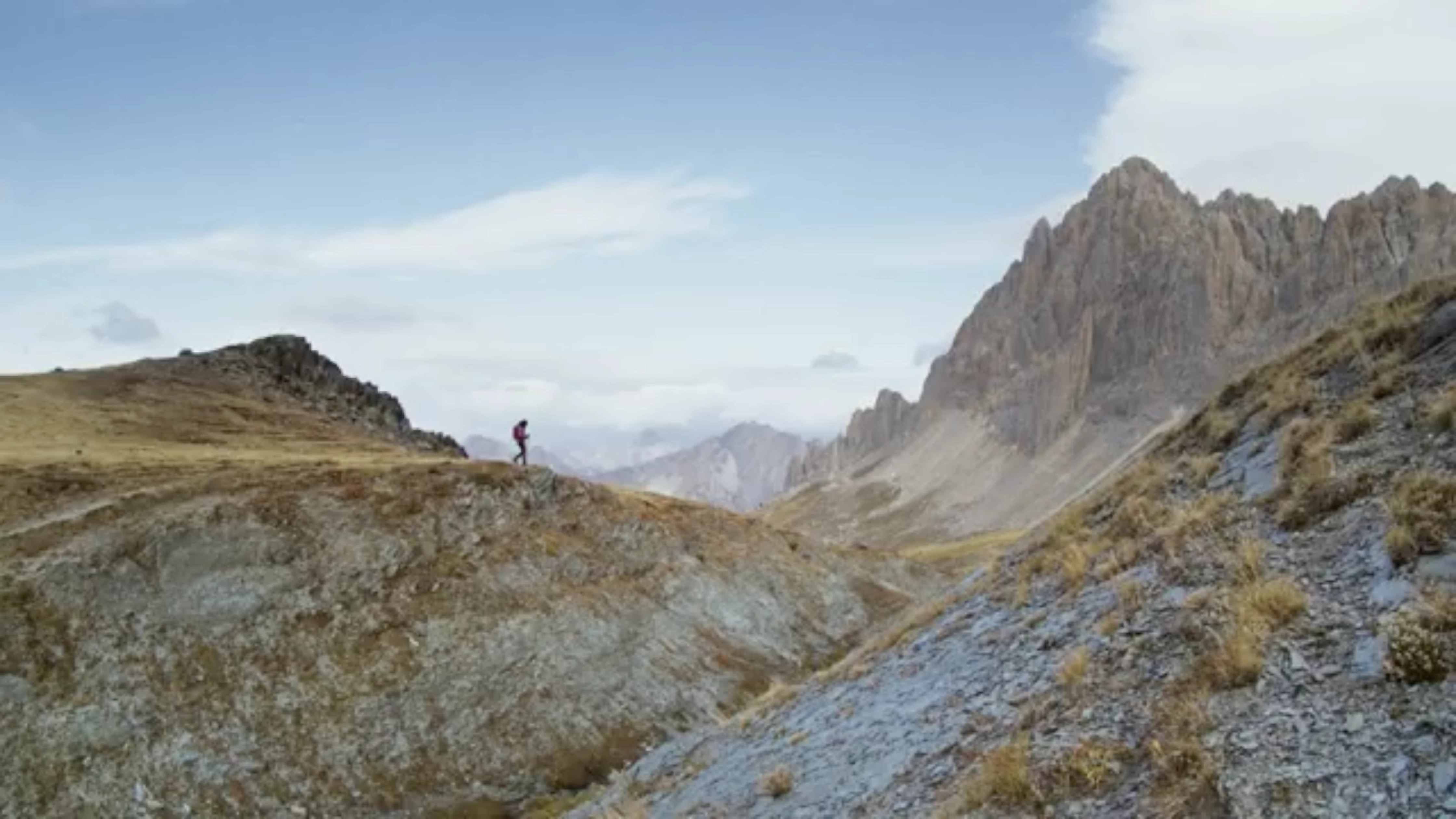 Loin de la ville, « Un pas après l'autre » : le voyage d'Anna de Milan à la montagne