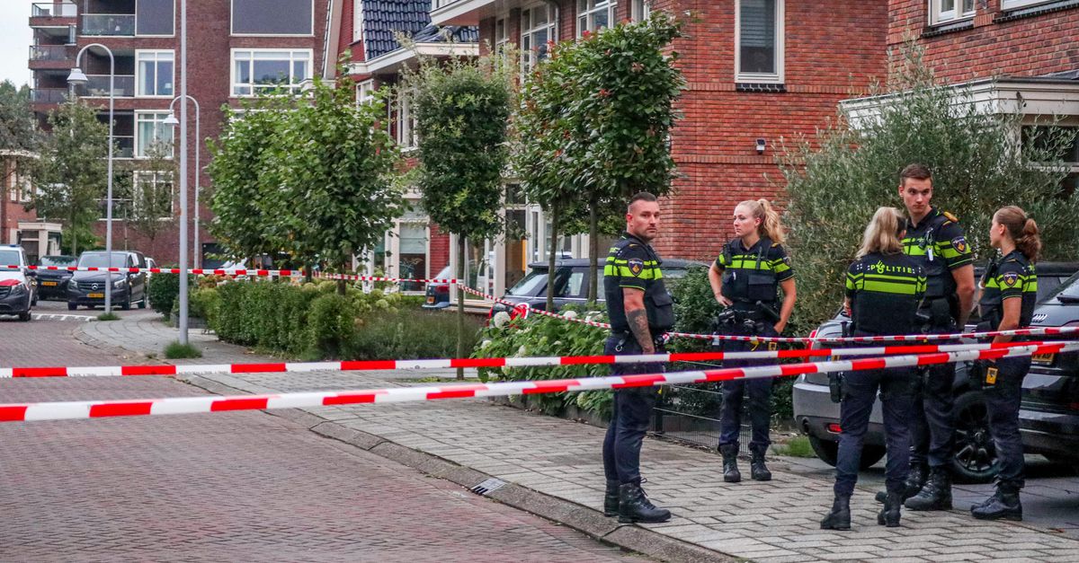 Des explosifs à nouveau déposés au domicile d’un plombier décédé de Vlaardingen, où une vingtaine d’explosions ont déjà eu lieu