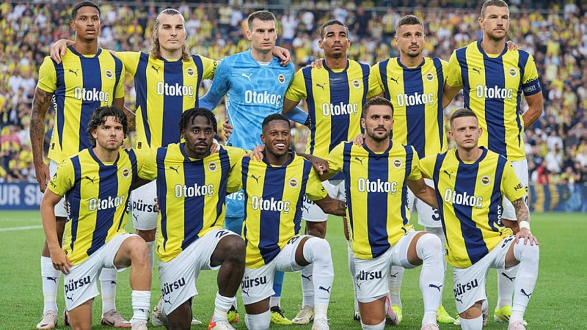 Deux changements dans l’effectif de Fenerbahçe avant le match de Lille !