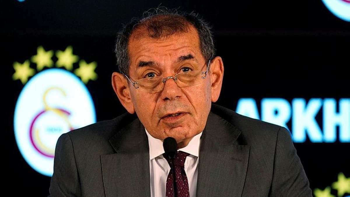 Dursun Özbek, président de Galatasaray : Montrons que nous sommes unis !