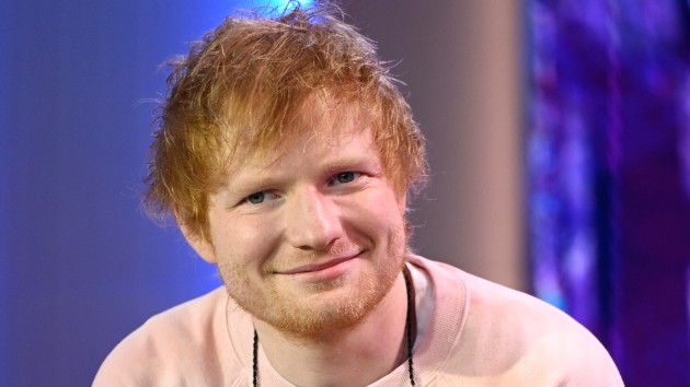 Ed Sheeran surprend les clients d’un supermarché londonien avec le rachat de Tingly Ted