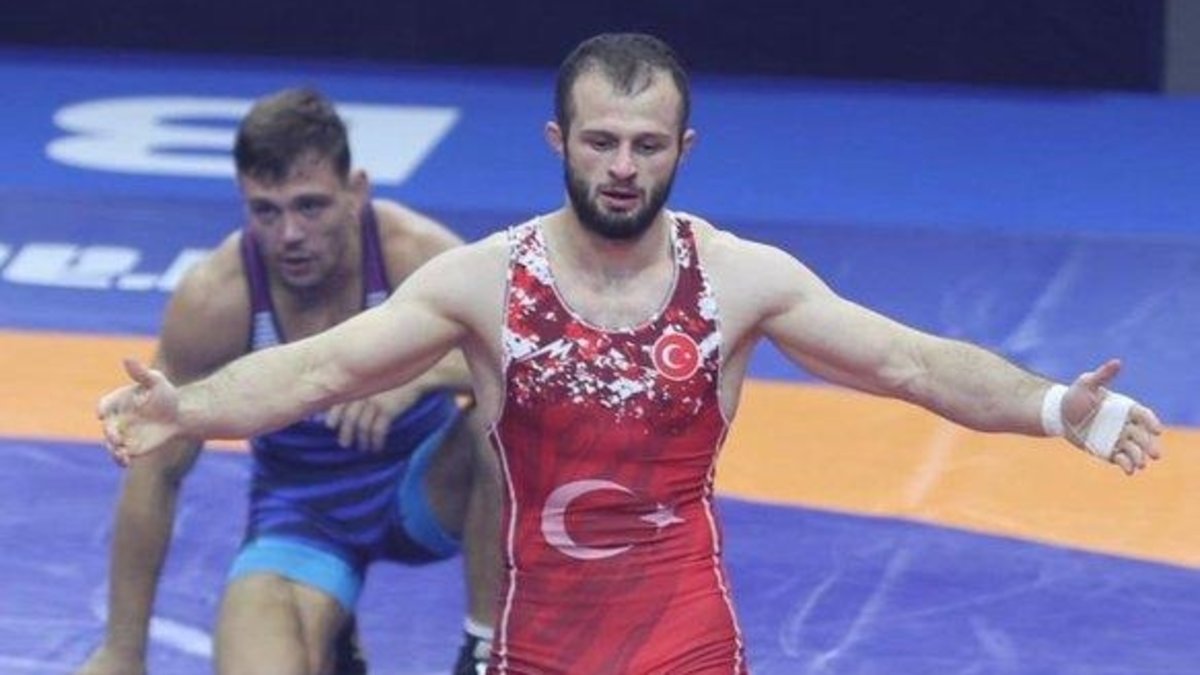 Enes Başar a été vaincu par Razvan Arnaut !  Jeux Olympiques de Paris 2024…