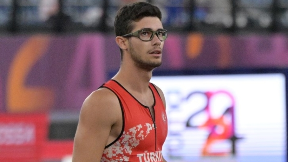 Ersu Saşma se qualifie pour la finale |  Jeux Olympiques de Paris 2024