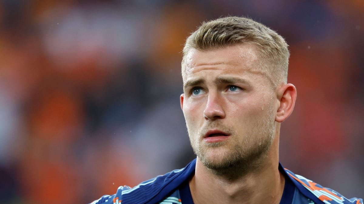 FC Bayern Munich : Matthijs de Ligt aurait pu commettre un délit de fuite