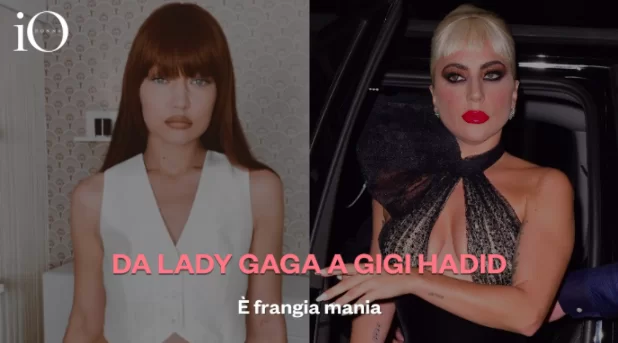 De Lady Gaga à Gigi Hadid : c'est la margin-mania