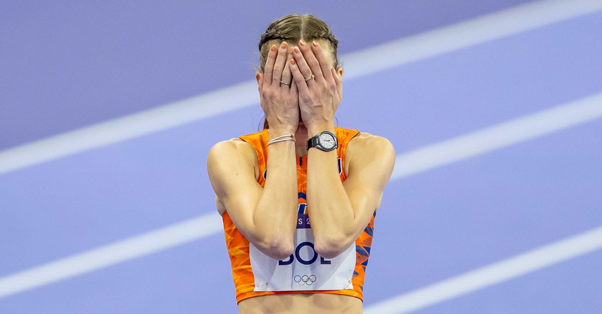 Femke Bol a « tout » risqué pour courir plus vite que jamais. Pourquoi ça n’a pas marché ?