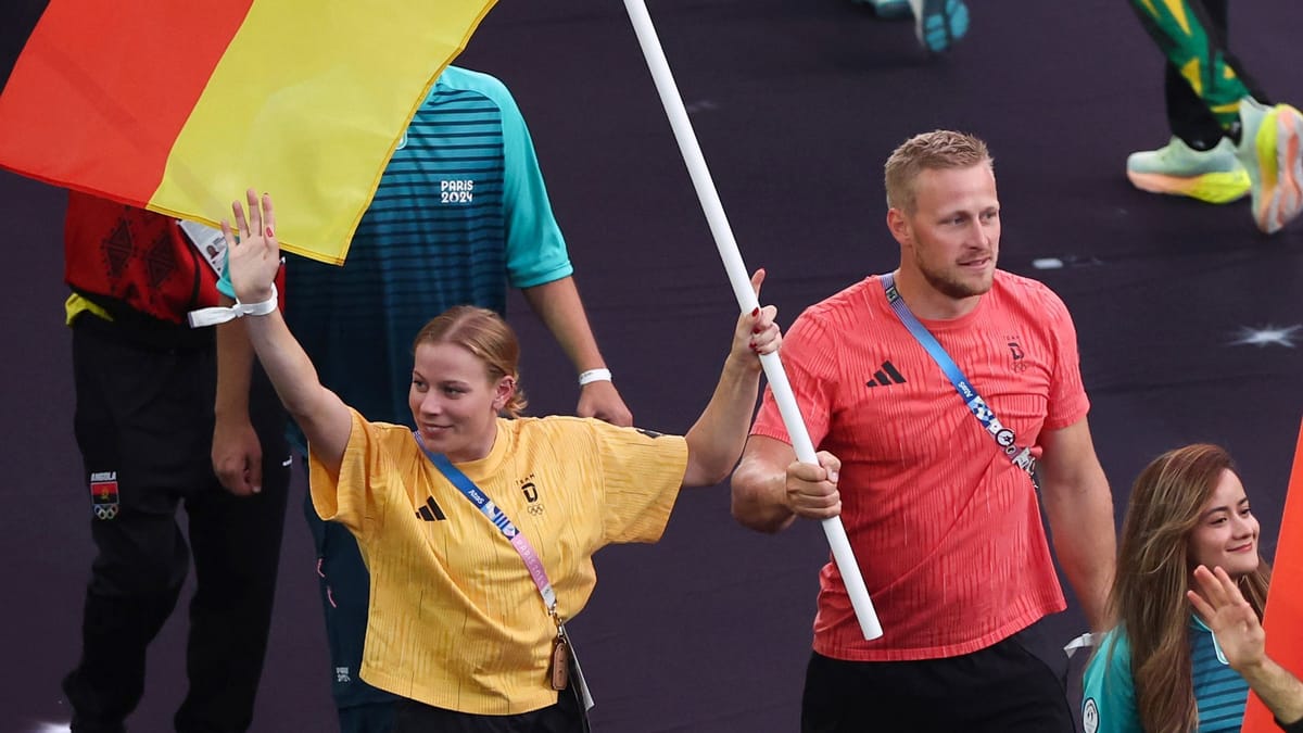 Finale olympique en direct : les athlètes allemands sont là – spéculations sur les stars de cinéma