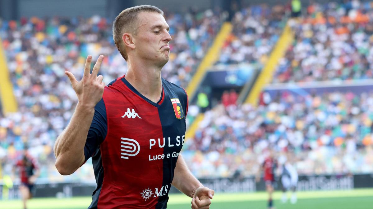 Fiorentina-Gudmundsson, fumée blanche : Pinamonti revient à Gênes. Et aussi Nico envers la Juventus