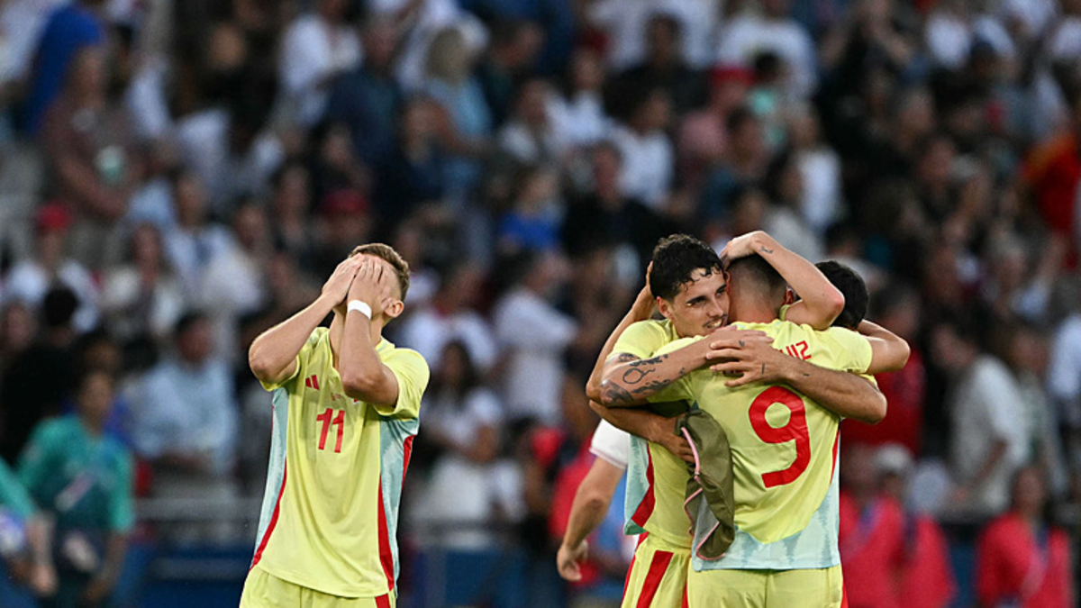 France 3-5 Espagne | RÉSULTAT DU MATCH (champion d’Espagne)