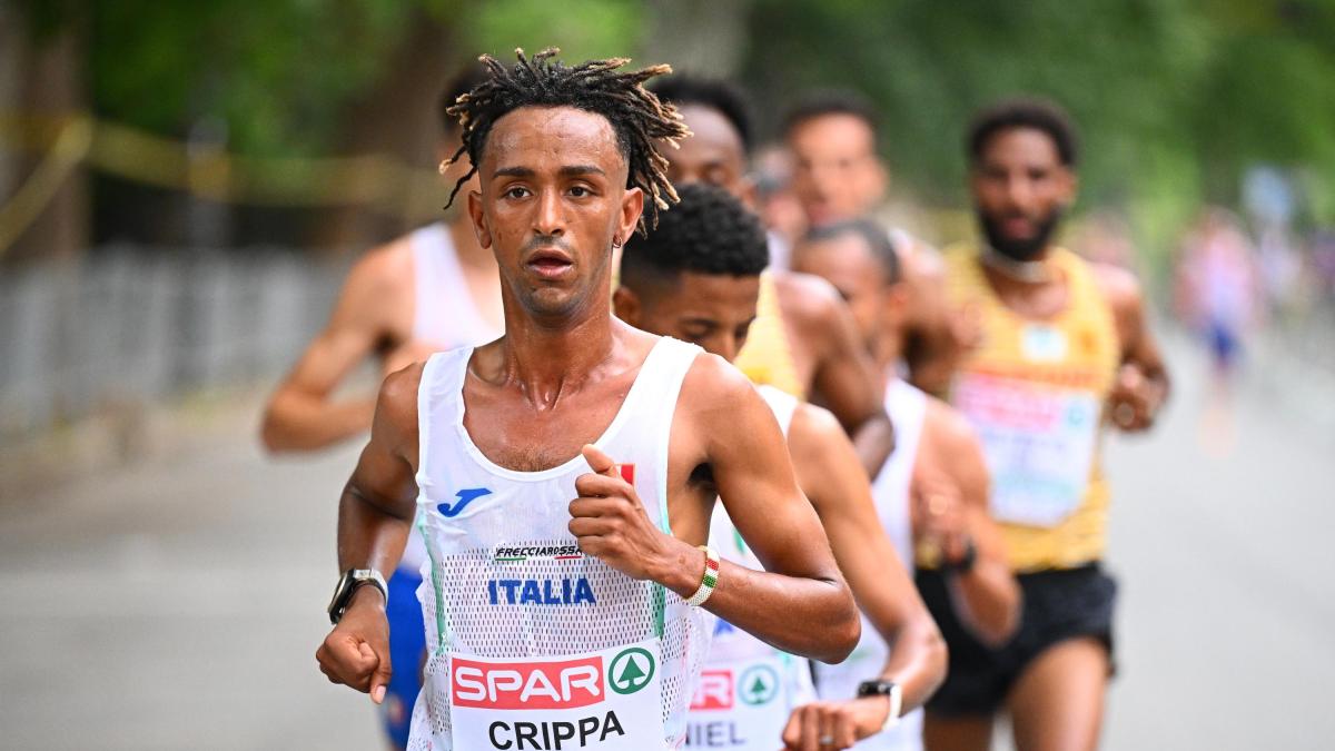 Gabriele Rosa : « Marathon ? Kipchoge vise un tour du chapeau, mais attention à Crippa. Femelle… »