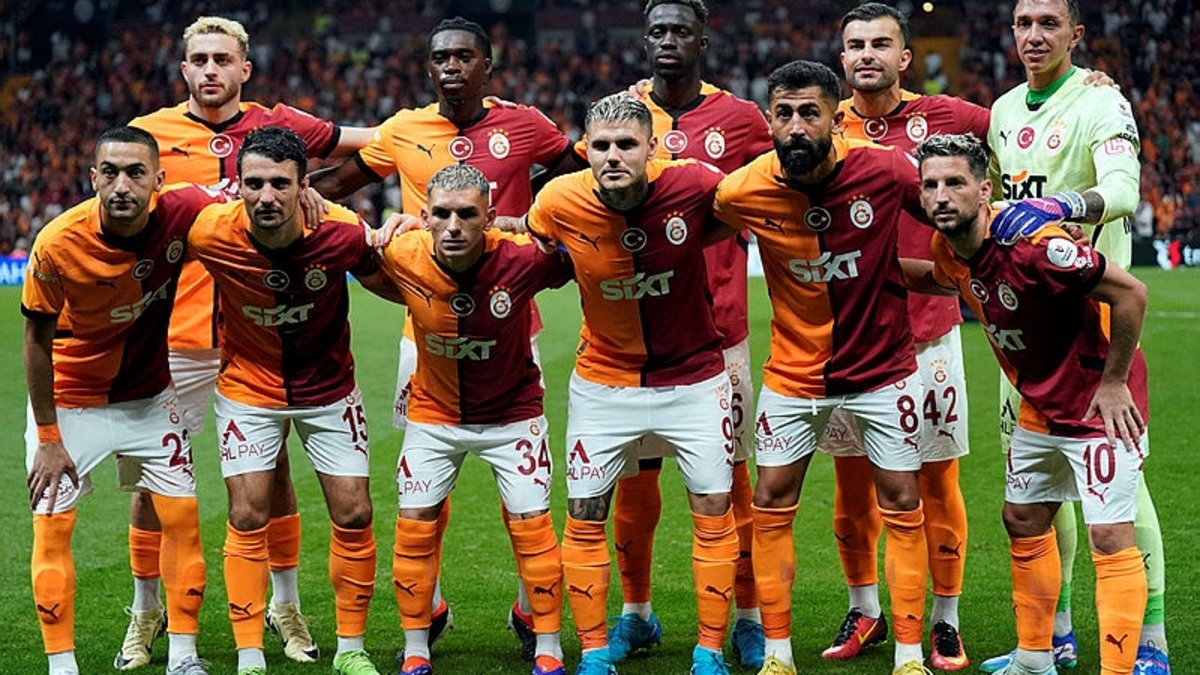 Galatasaray accueille Konyaspor en Super League !