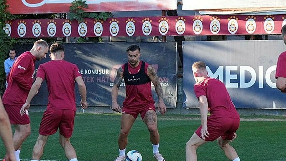 Galatasaray est prêt pour le match de Super Coupe !