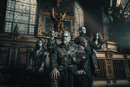 Ghost, Bisbal, Police, Blur et Powerwolf, sur Discos España