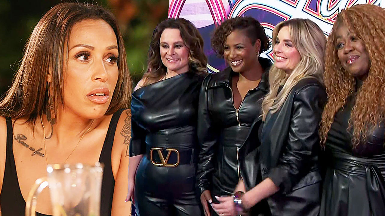 Glennis Grace revient aux soirées des célébrités : « Mais je ne veux pas voir de femmes »