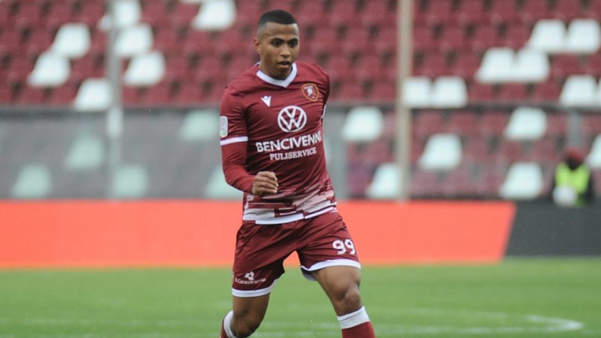 Hatayspor a prolongé le contrat de l’ailier gauche Rigoberto Rivas