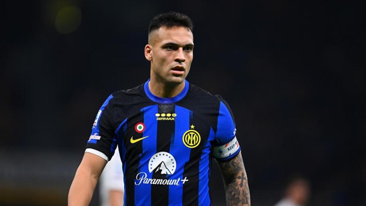 Inter, Lautaro revient premier : attendu mardi, puis immédiatement sur le terrain