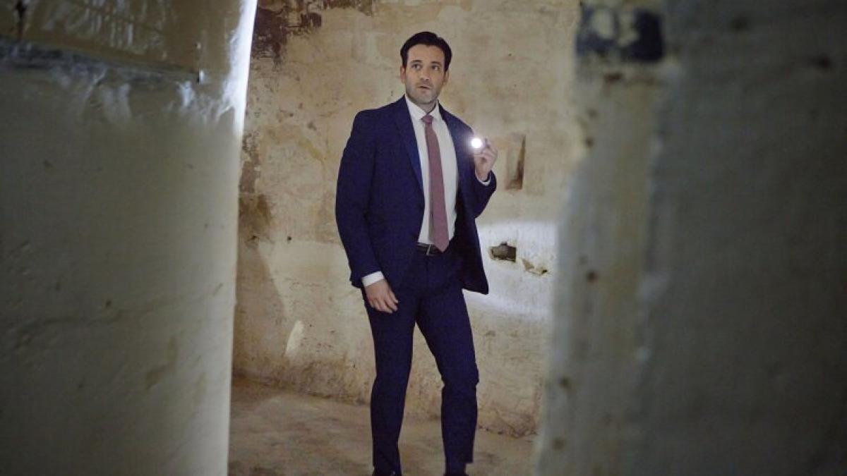 Intrigue à Malte, ce soir le mystère atterrit sur Rai 1 : intrigue et casting du film