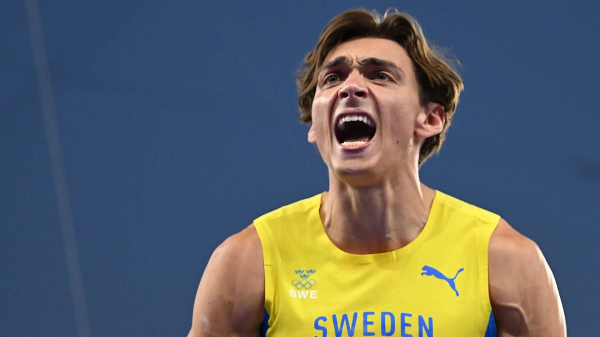 JO 2024 : le sauteur à la perche Duplantis remporte l’or avec un record du monde