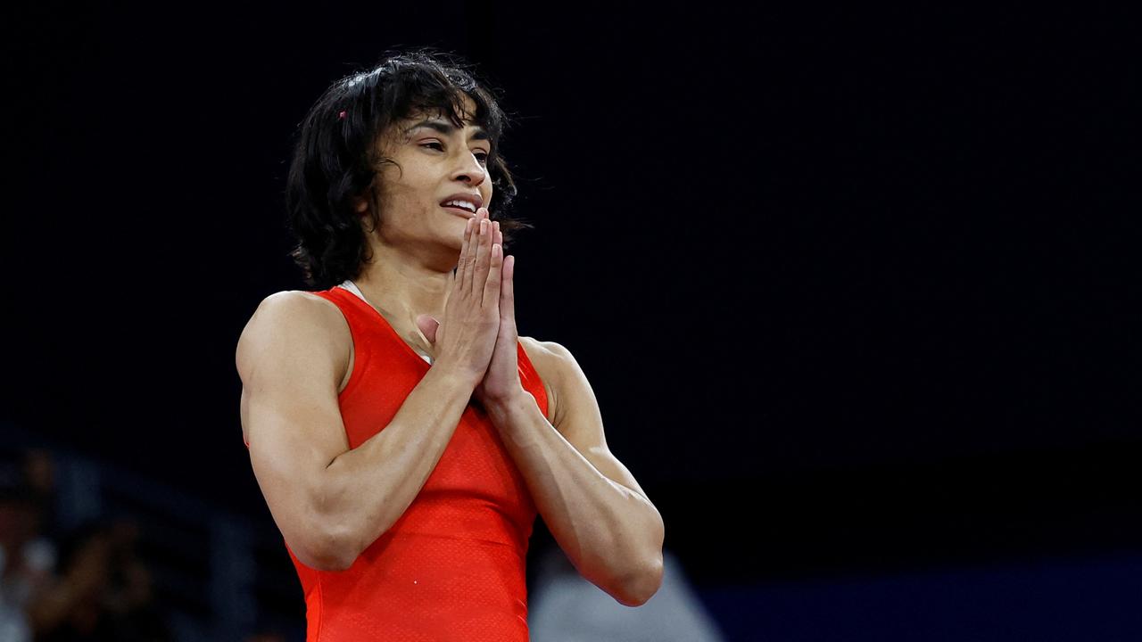 JO de Paris : le TAS rejette l’objection du lutteur Phogat