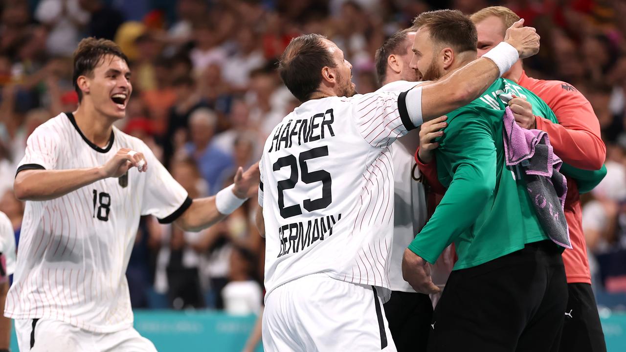 Jeux Olympiques de Paris : Jeu pour l’or – Les handballeurs allemands sont en finale